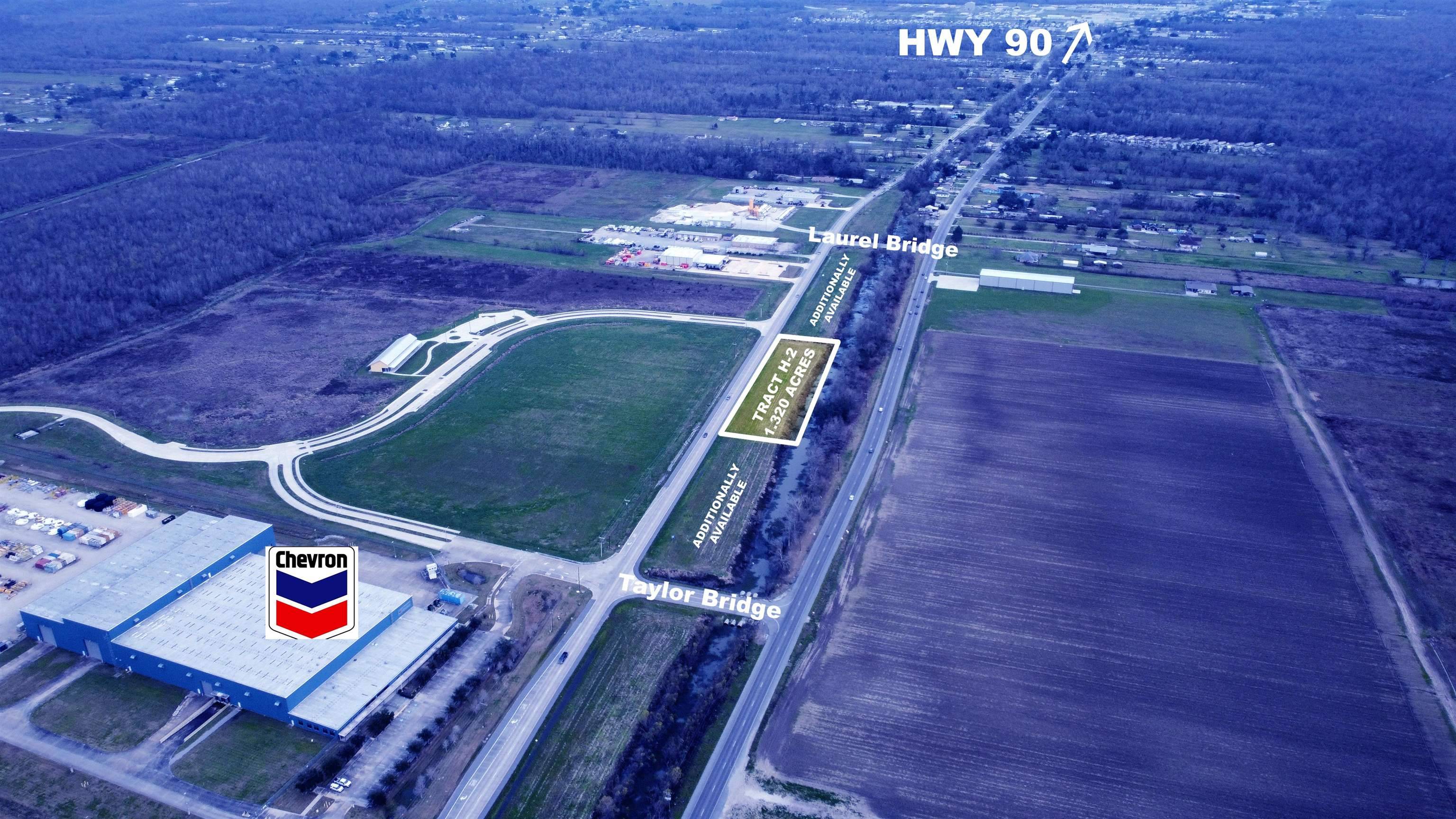 Lot H-2 West Park Avenue, Gray, LA 70359