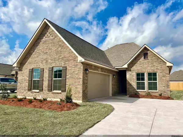 6499 Nesting Dr, Gonzales, LA 70737