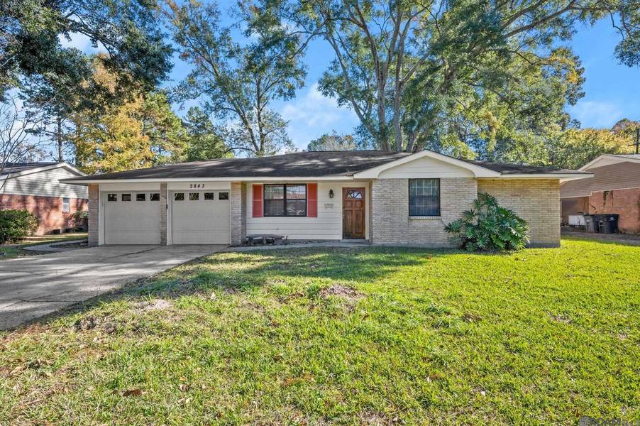 2843 Cedarcrest Ave, Baton Rouge, LA 70816