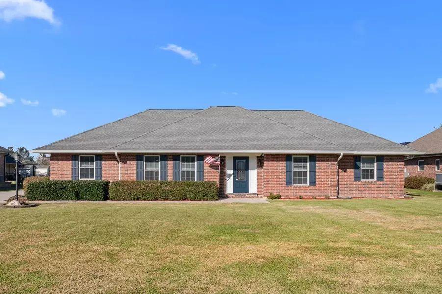 200 Jeff Dr, Bourg, LA 70344