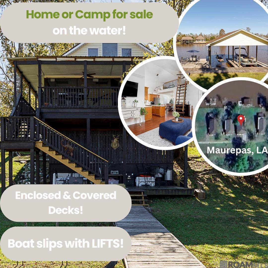 21206 Diversion Canal Rd, Maurepas, LA 70449
