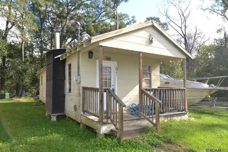 4841 Andrew Jackson Ave, St Francisville, LA 70775