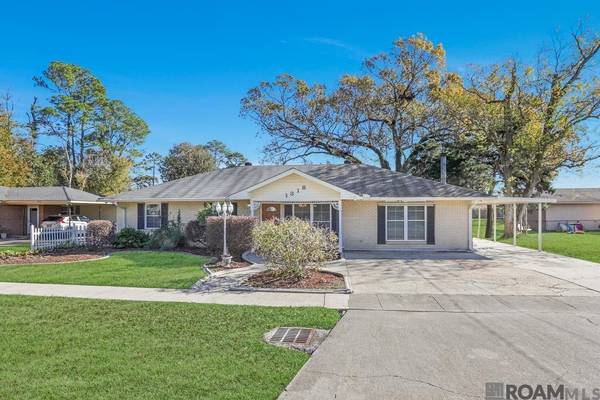 1318 S Augusta Ave, Gonzales, LA 70737