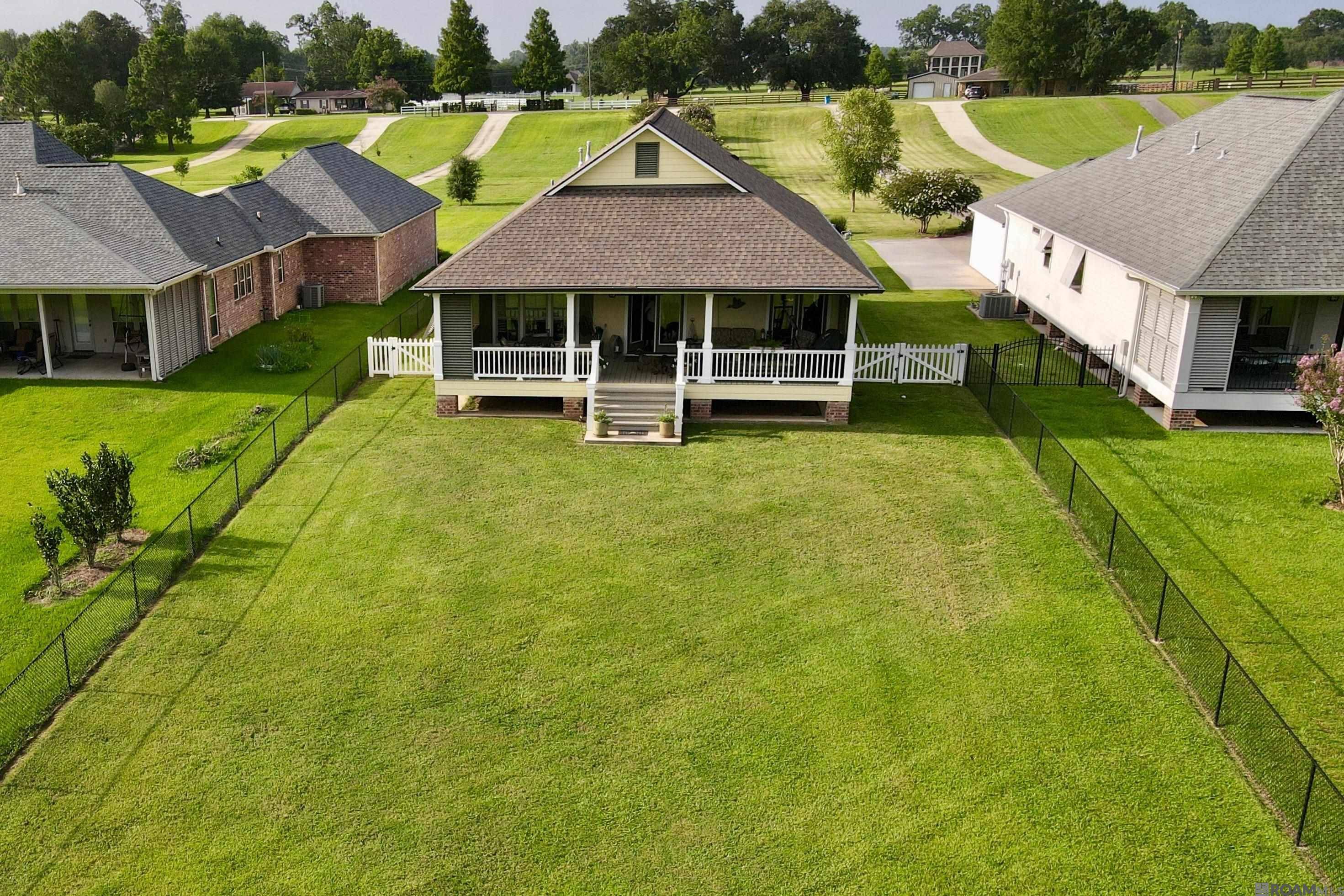 Jarreau, LA 70749,5687 Island Rd