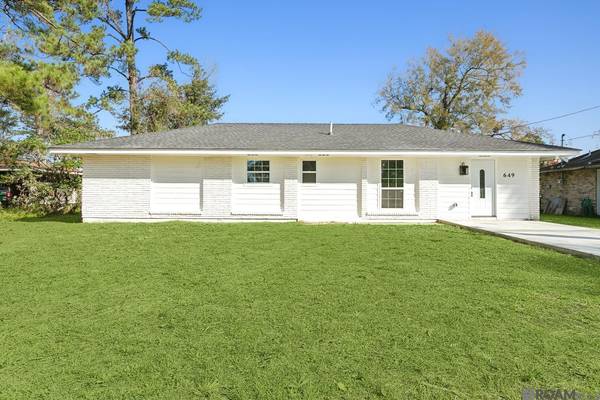 649 Carol Sue St, Denham Springs, LA 70726