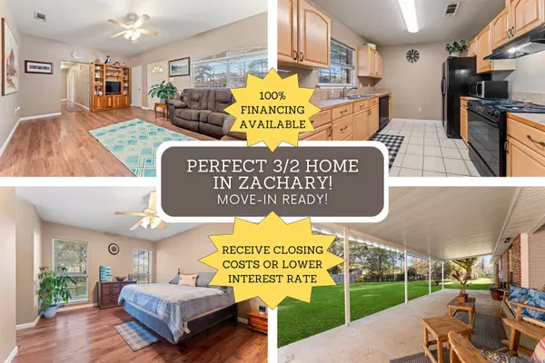 3238 Old Baker Rd, Zachary, LA 70791