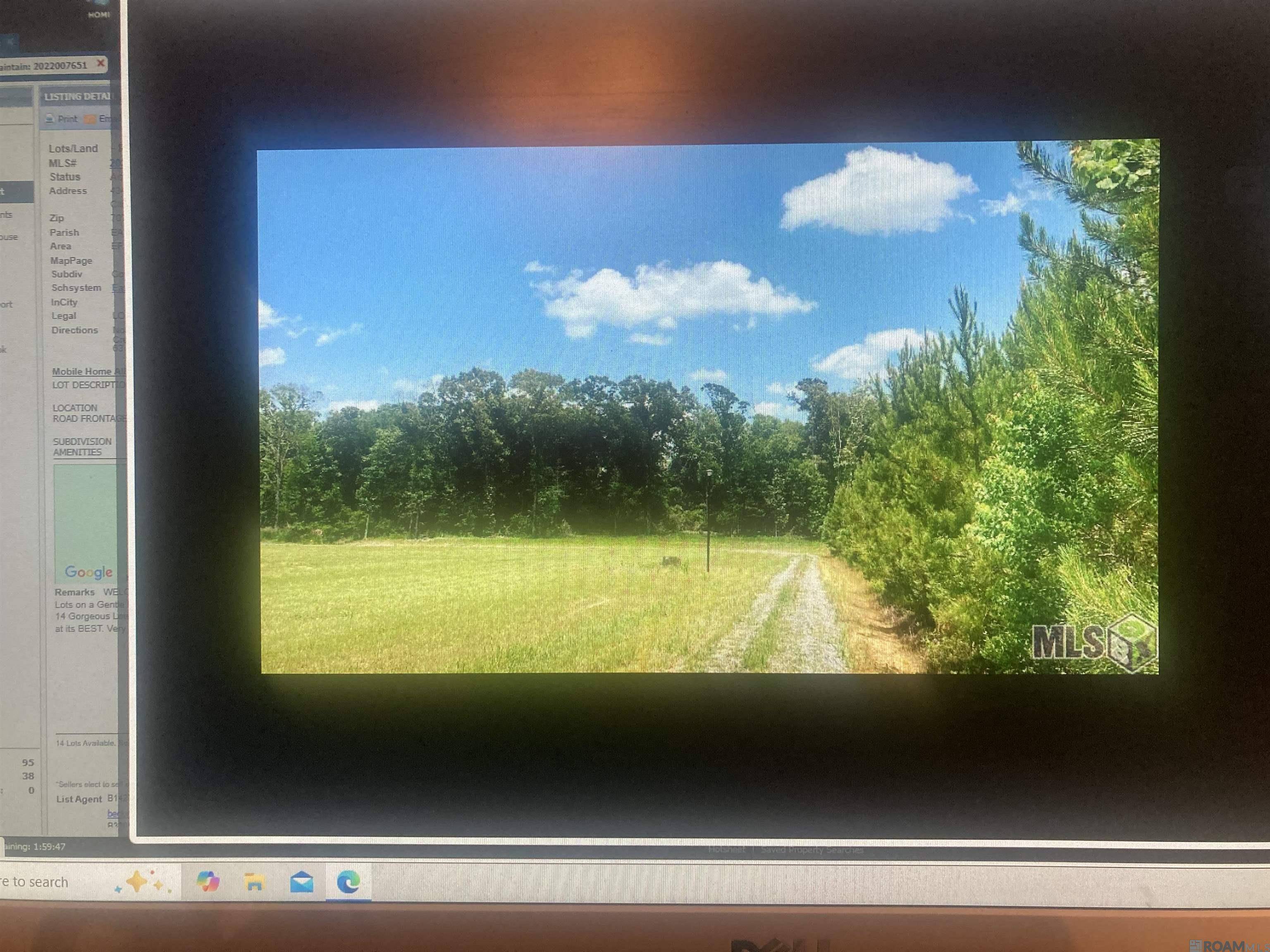Clinton, LA 70722,Lot # 8 Lower C C Rd