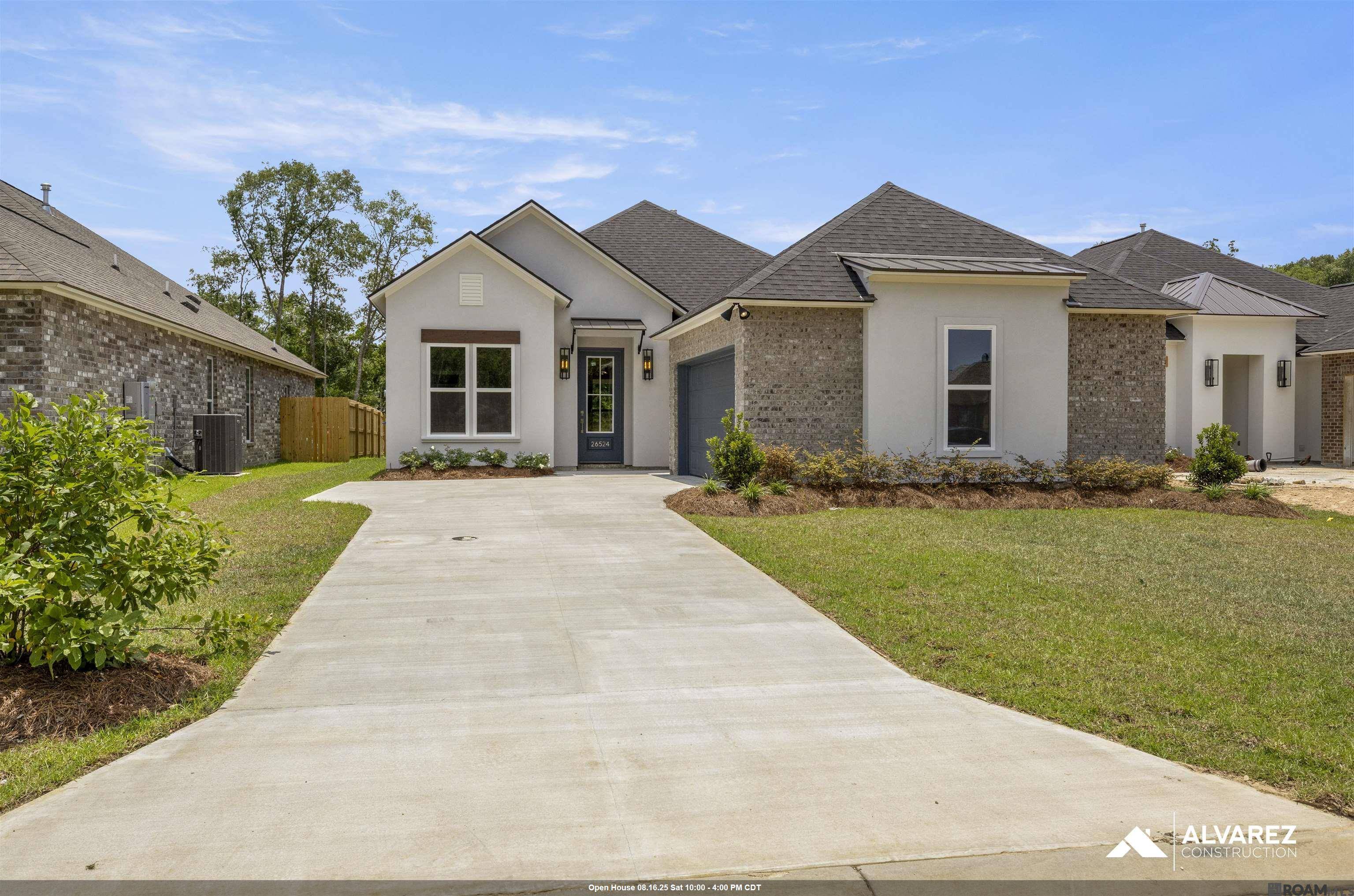 26524 Vanissa Dr, Denham Springs, LA 70726