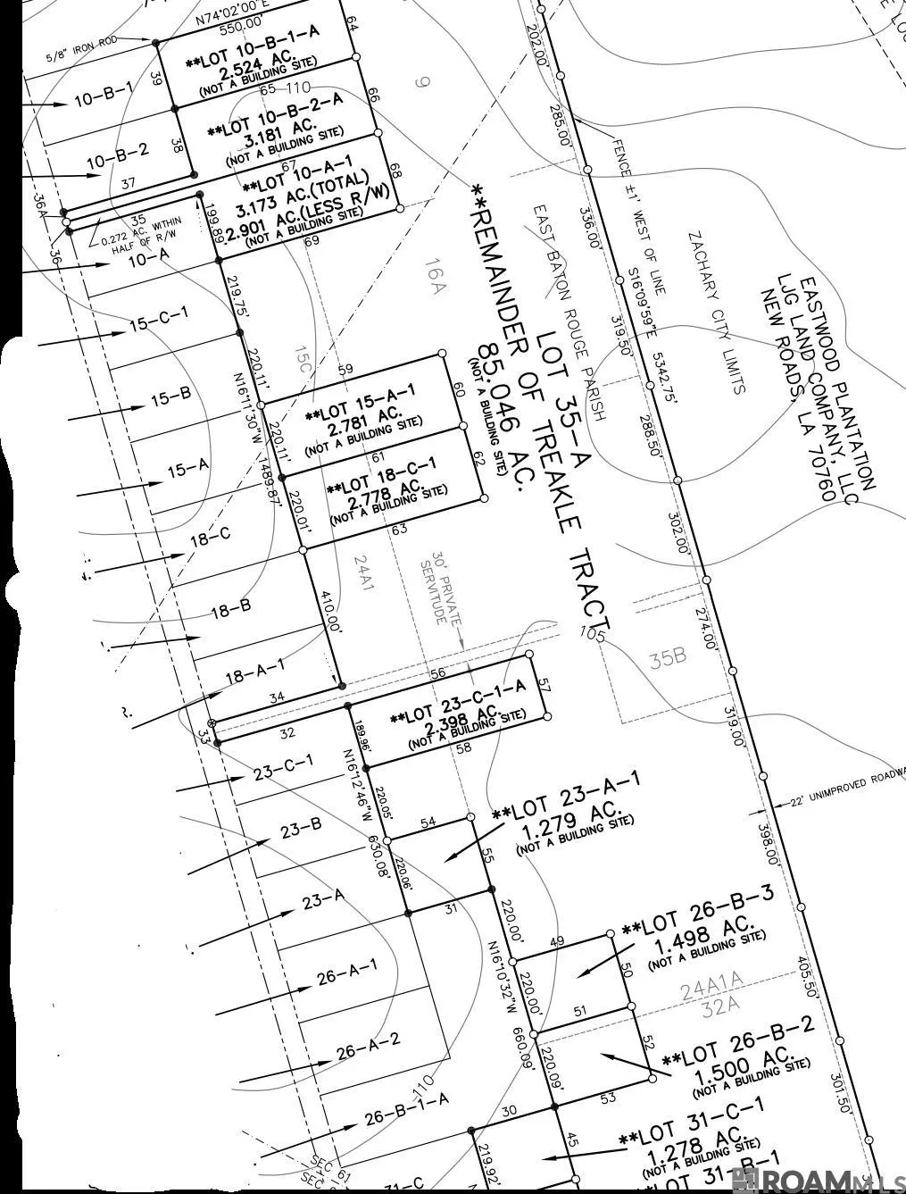 Zachary, LA 70791,35-A-6 Sunnyside Ln