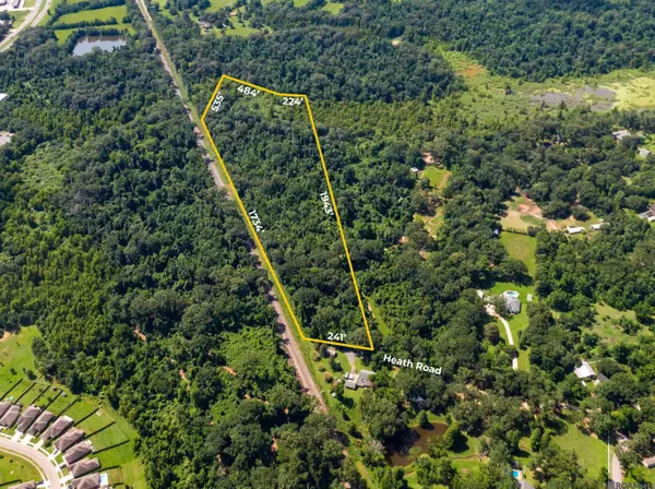 Heath Rd, Prairieville, LA 70769