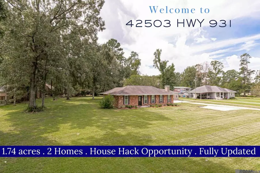 42503 La Hwy 931, Gonzales, LA 70774