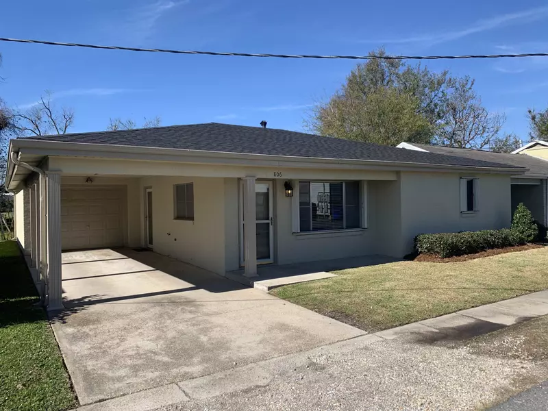 806 Mcculla St, Thibodaux, LA 70301