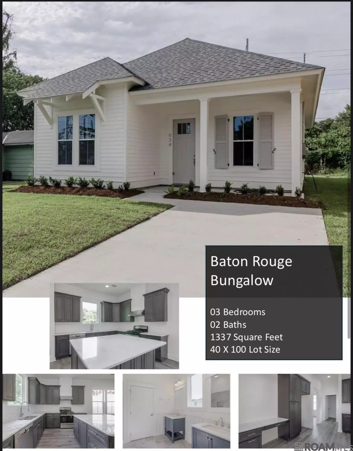 Baton Rouge, LA 70802,1427 Lorri Burgess Ave