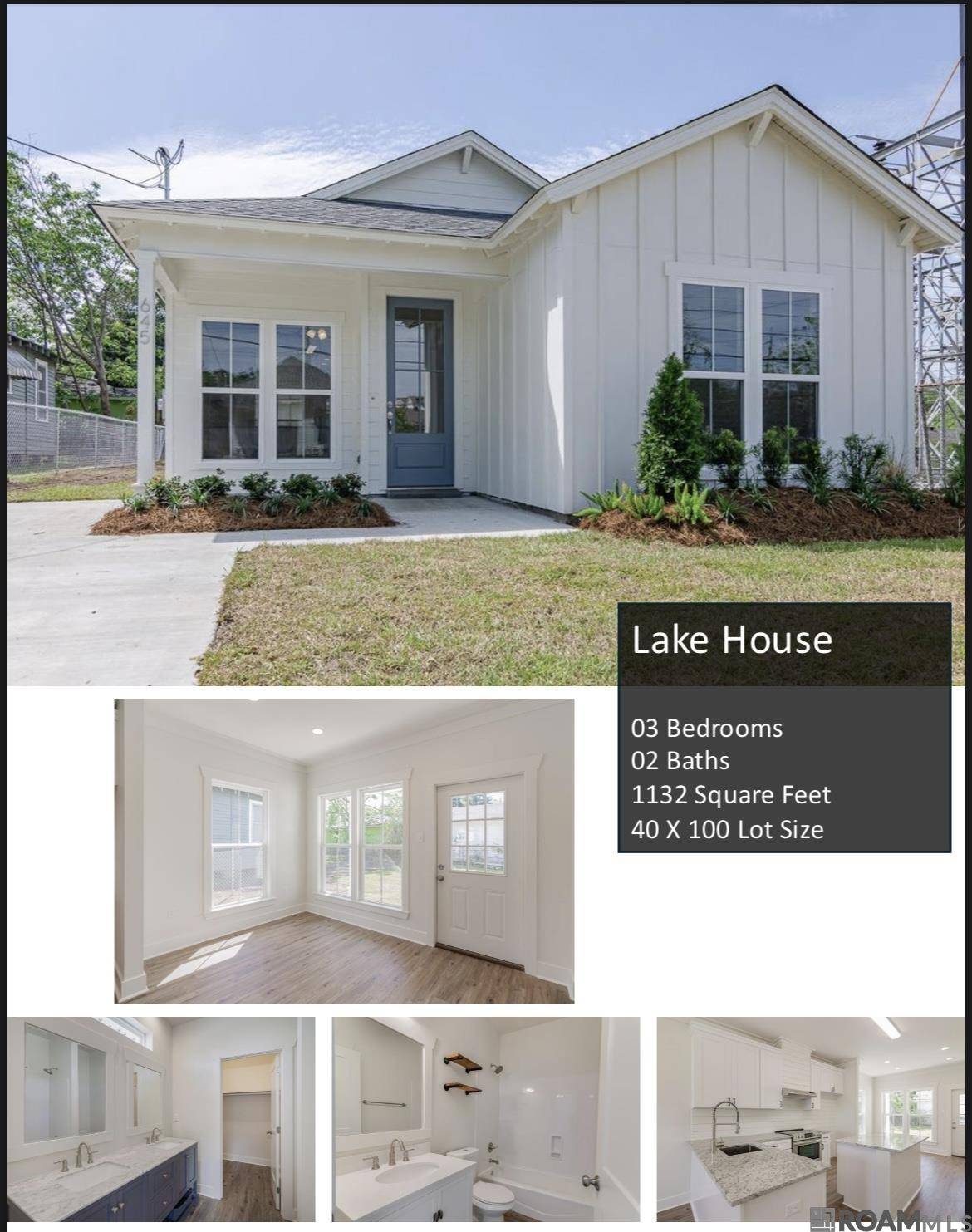 Baton Rouge, LA 70802,1427 Lorri Burgess Ave