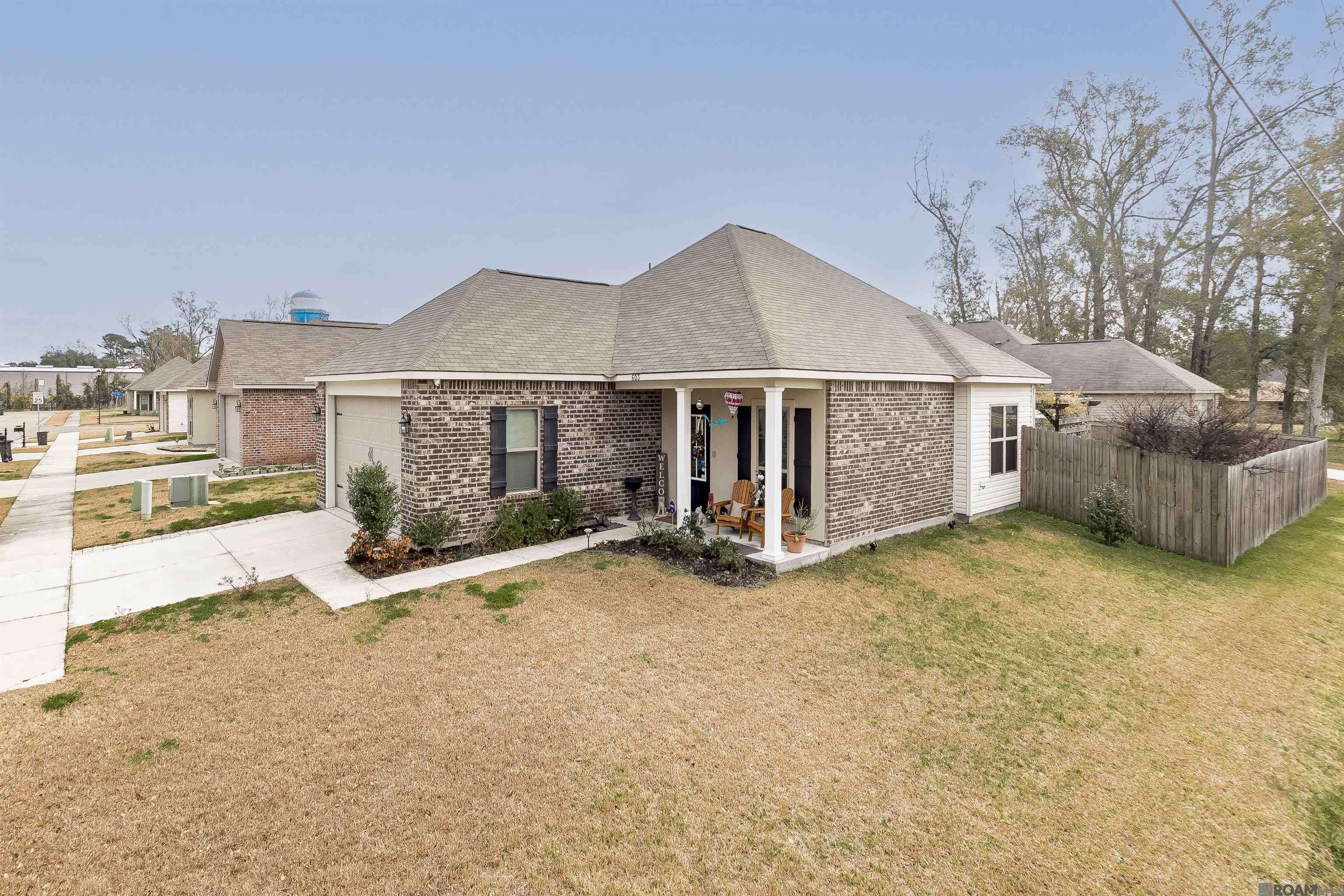Gonzales, LA 70737,603 Pine Hollow Dr