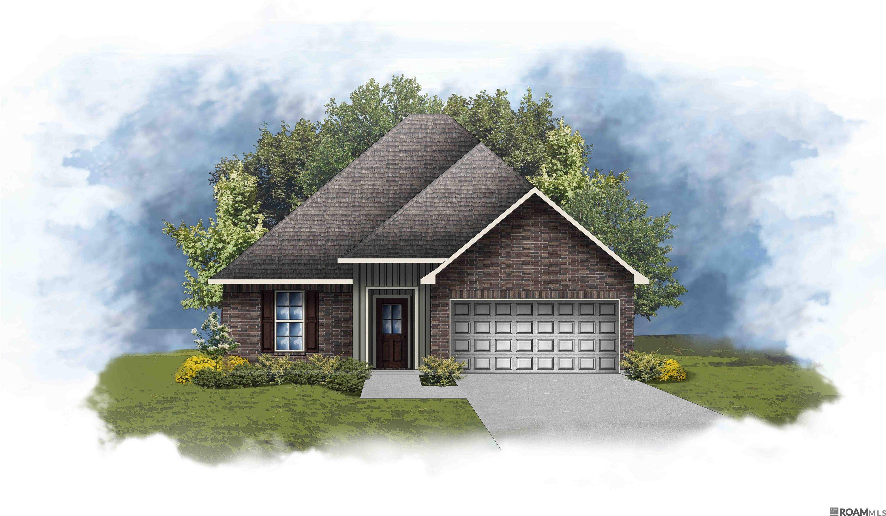 32532 White Bloom Ln, Walker, LA 70785