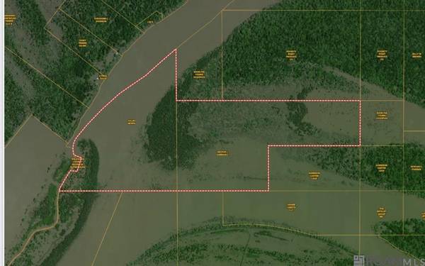 0 Lake Mary, Woodville, MS 39669