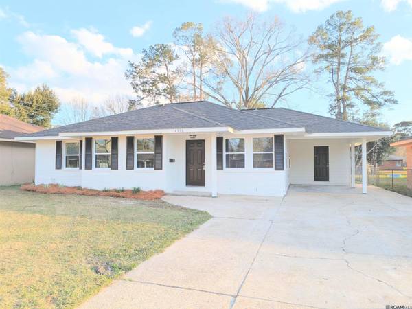 4536 St Katherine Ave, Baton Rouge, LA 70805