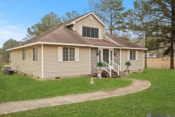 4761 Old Liberty Rd, Clinton, LA 70722