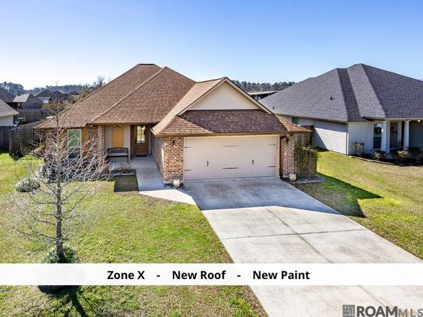 15020 Canyon Hill Dr, Walker, LA 70785