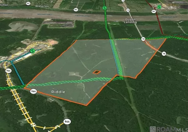 St Francisville, LA 70775,TBD Hwy 964