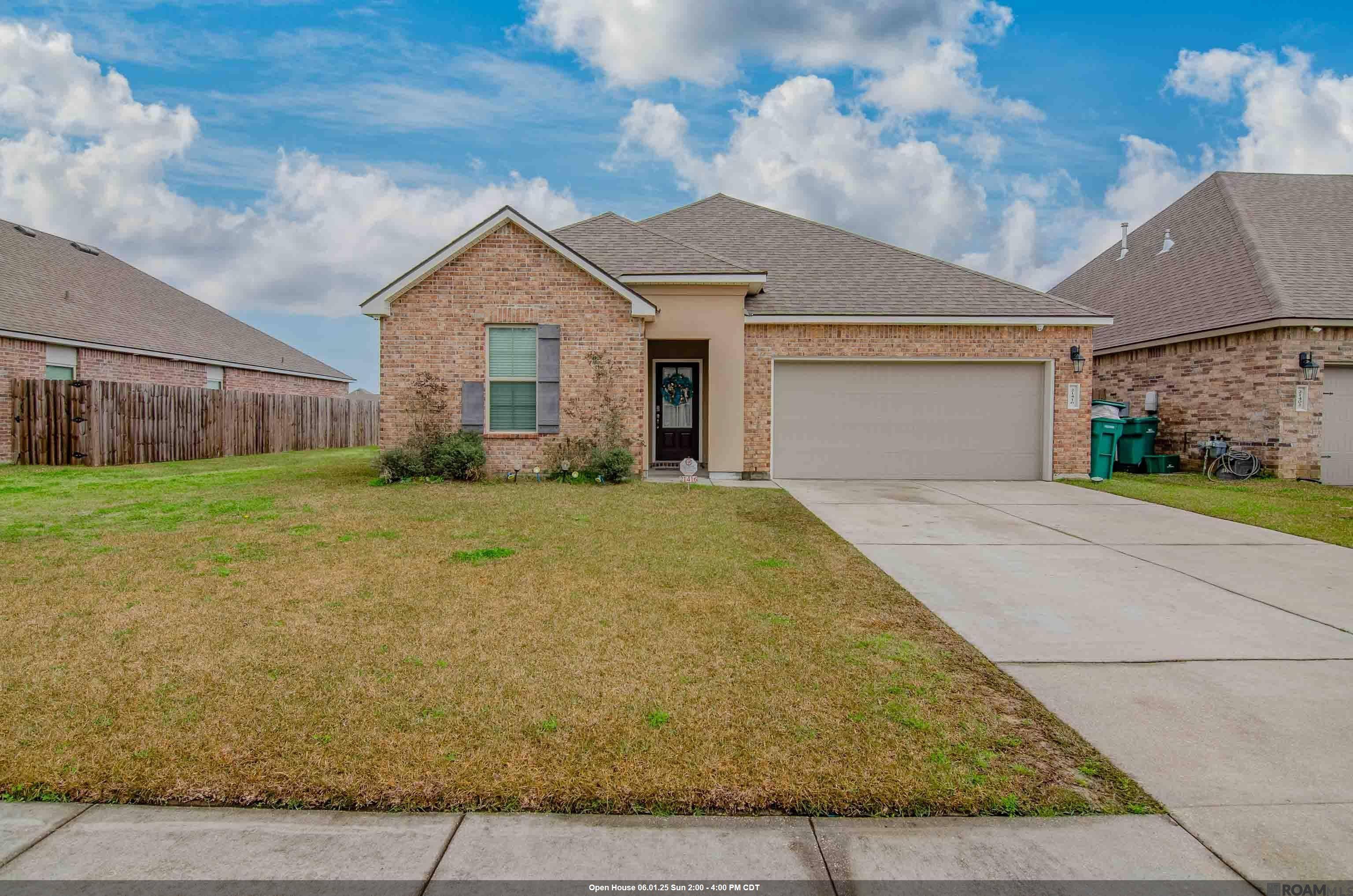 21416 Field Glen Dr, Zachary, LA 70791
