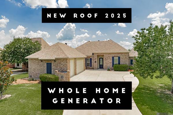 13232 Dutchtown Lakes Dr, Geismar, LA 70734