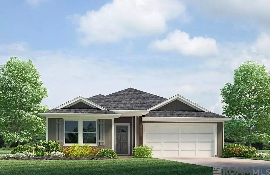 5415 Canova Ct, Baker, LA 70714