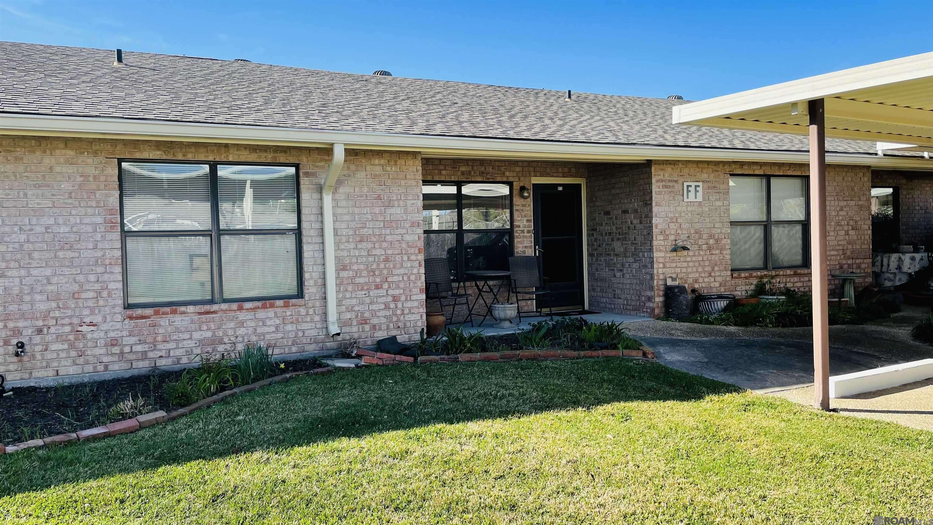 5323 Blair Ln ##FF-3, Baton Rouge, LA 70809