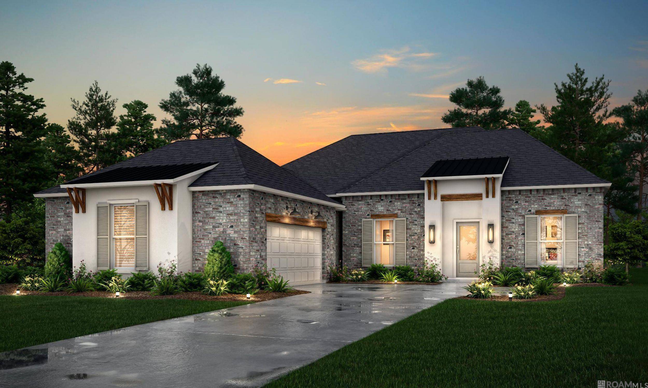 10251 Oak Colony Dr, Baton Rouge, LA 70817