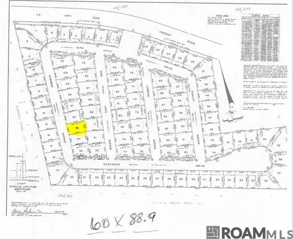 Audubon Ave, Denham Springs, LA 70726