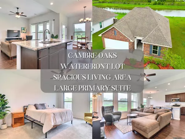 39513 Ridgeland Dr,  Gonzales,  LA 70737