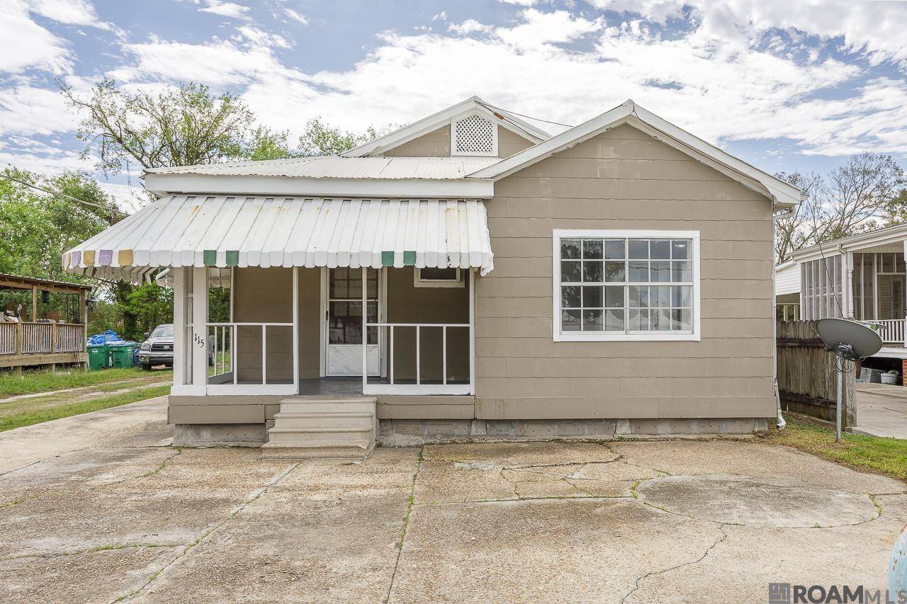 115 Brule Rd, Labadieville, LA 70372