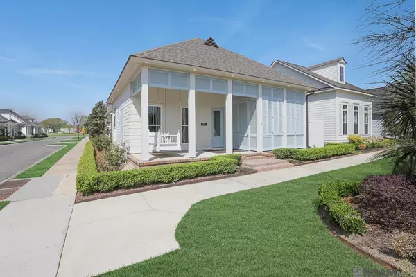 4893 Berwick Way,  Gonzales,  LA 70737