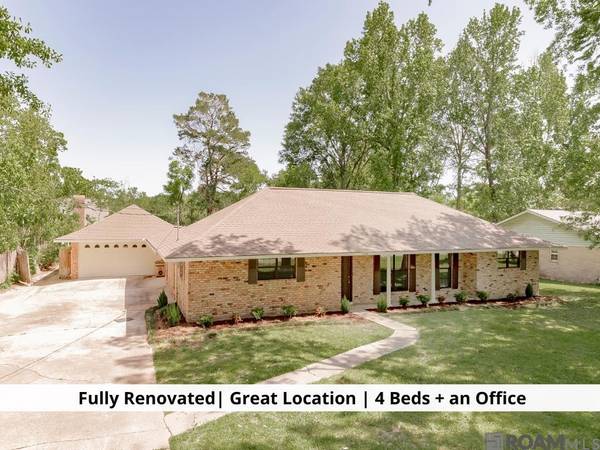 1078 Rodney Dr, Baton Rouge, LA 70808