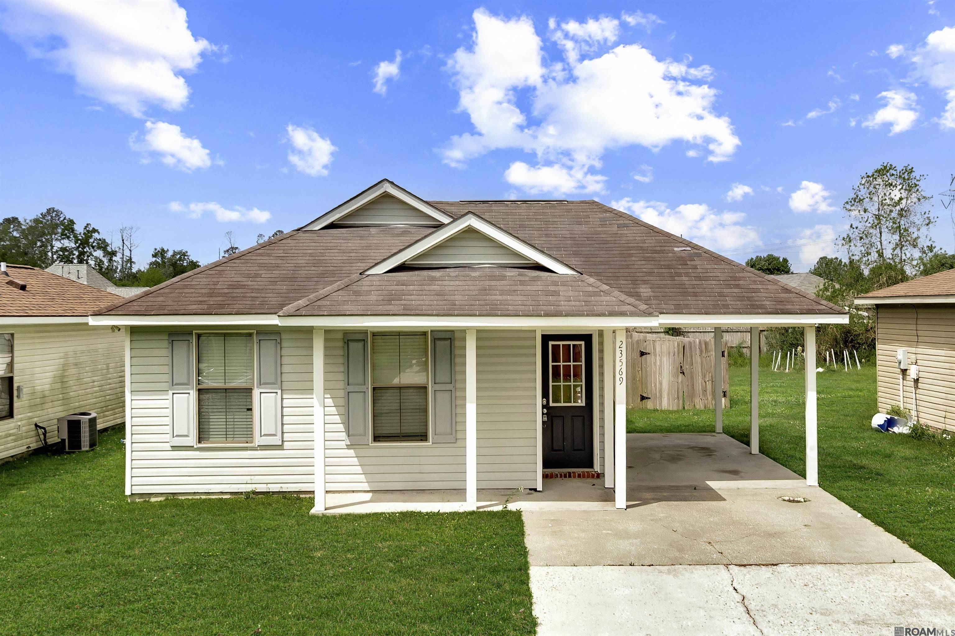23569 Wellington Ave, Denham Springs, LA 70726