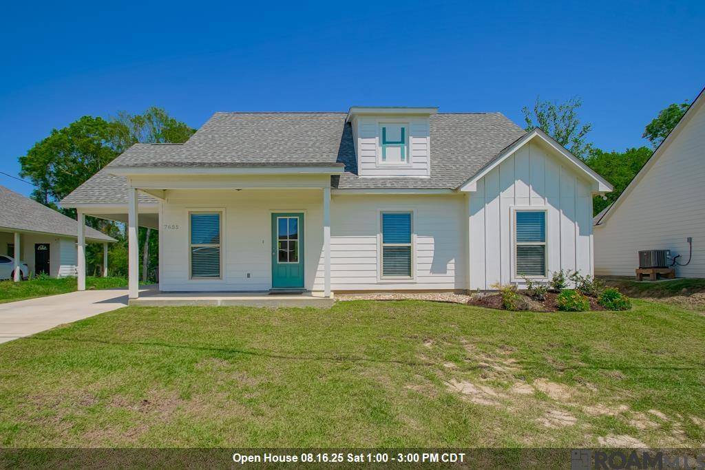 7655 Kristene Ave, Zachary, LA 70791