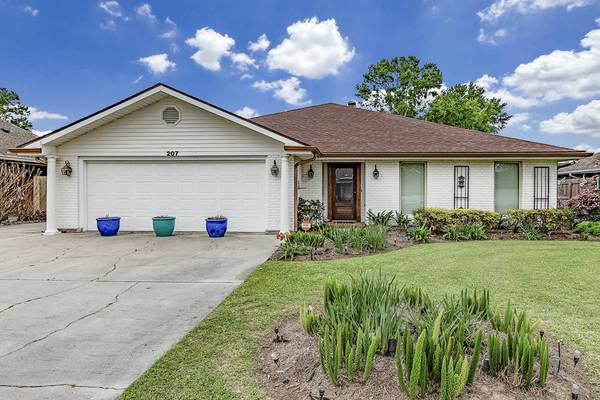 207 Tiger Tail Rd, Houma, LA 70360
