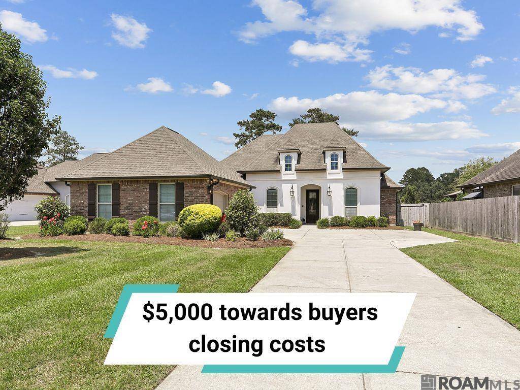 24847 Plantation Lake Ave, Denham Springs, LA 70726