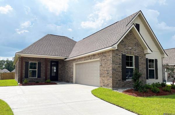 13125 Hawk Creek St, Gonzales, LA 70737