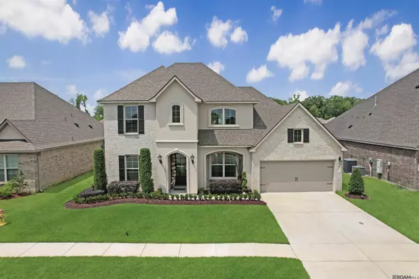 7537 Scarlet Oak Dr, Gonzales, LA 70737