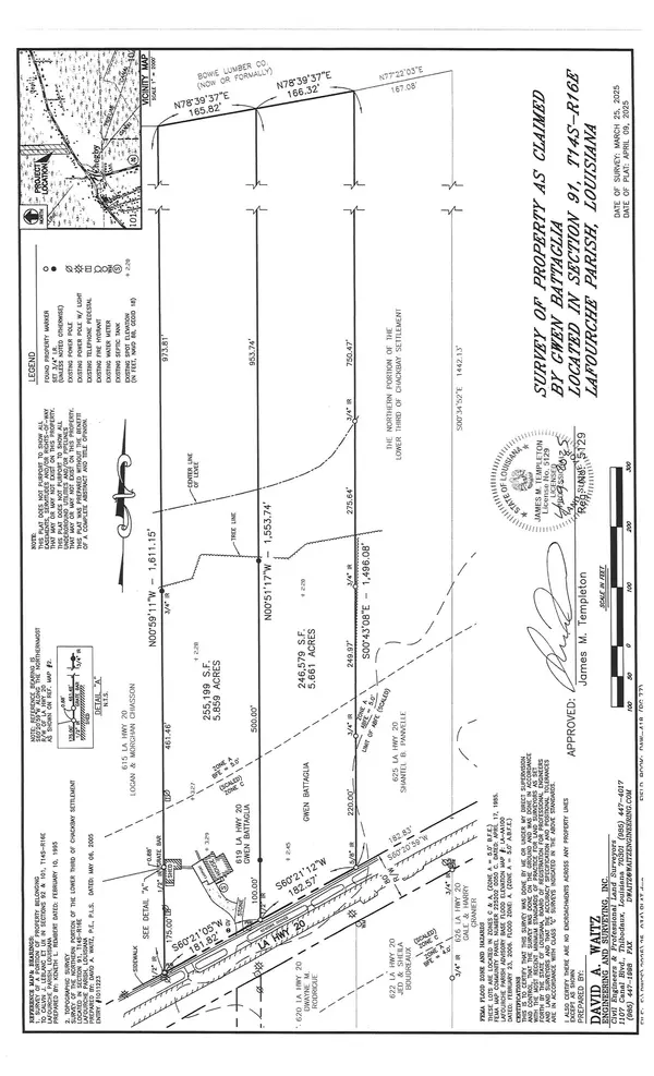TBD Highway 20, Thibodaux, LA 70301