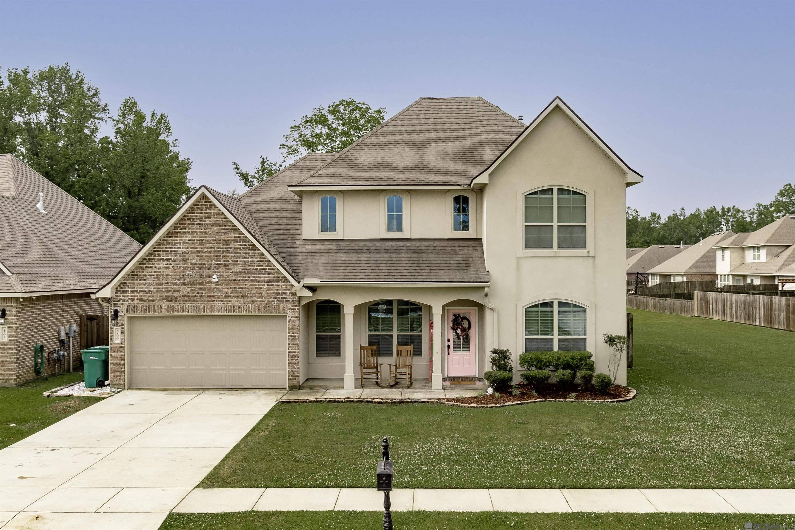 2196 Windridge Ave, Zachary, LA 70791