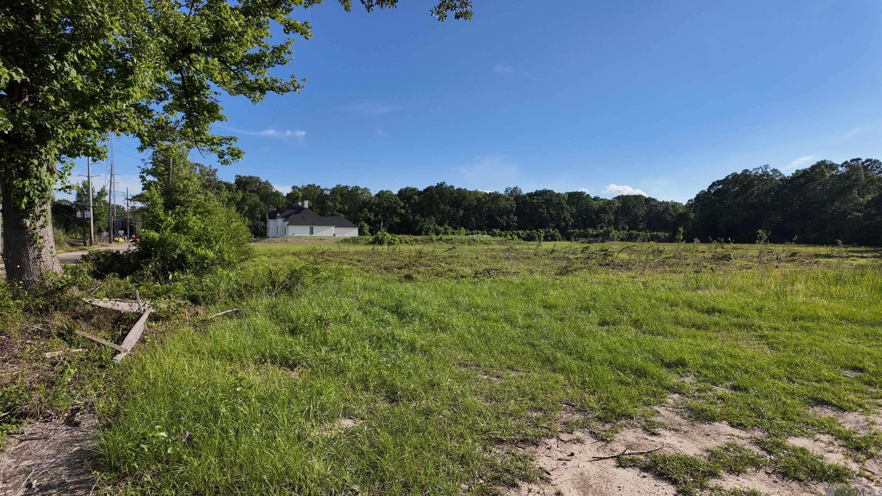 Baker, LA 70714,TBD Old Baker Zachary Rd