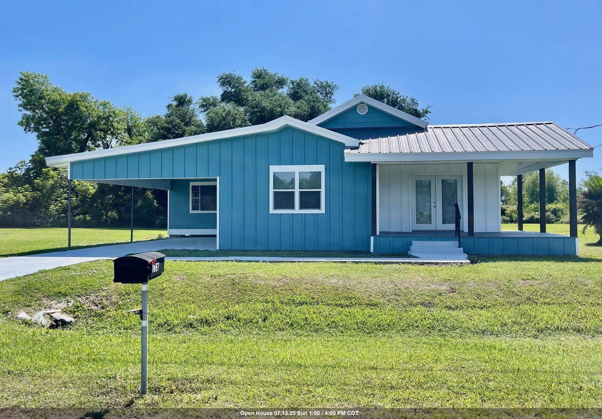 1667 Highway 55, Montegut, LA 70377