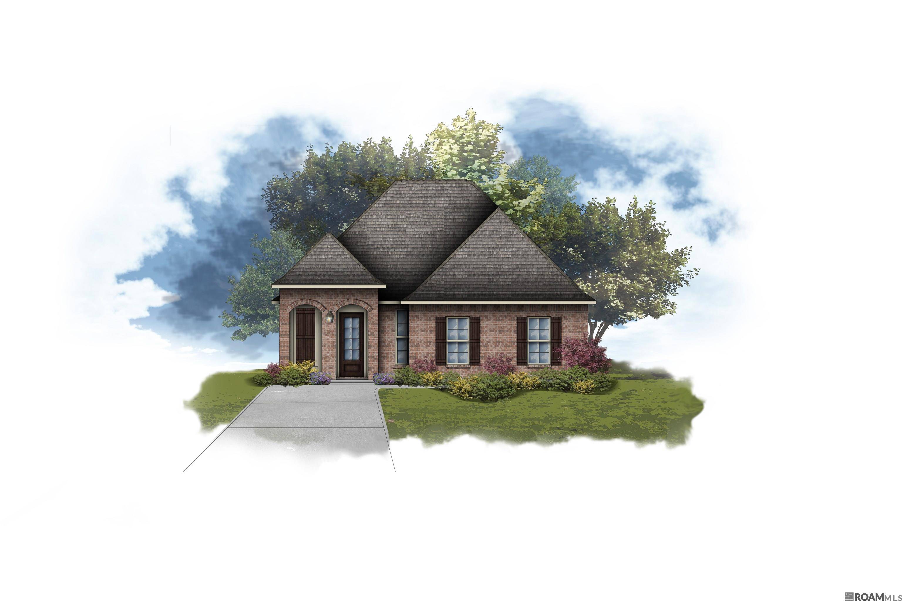 8757 Windlake Dr, Denham Springs, LA 70726