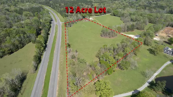 Lot LH-2C-A La Hwy 421, St Francisville, LA 70775