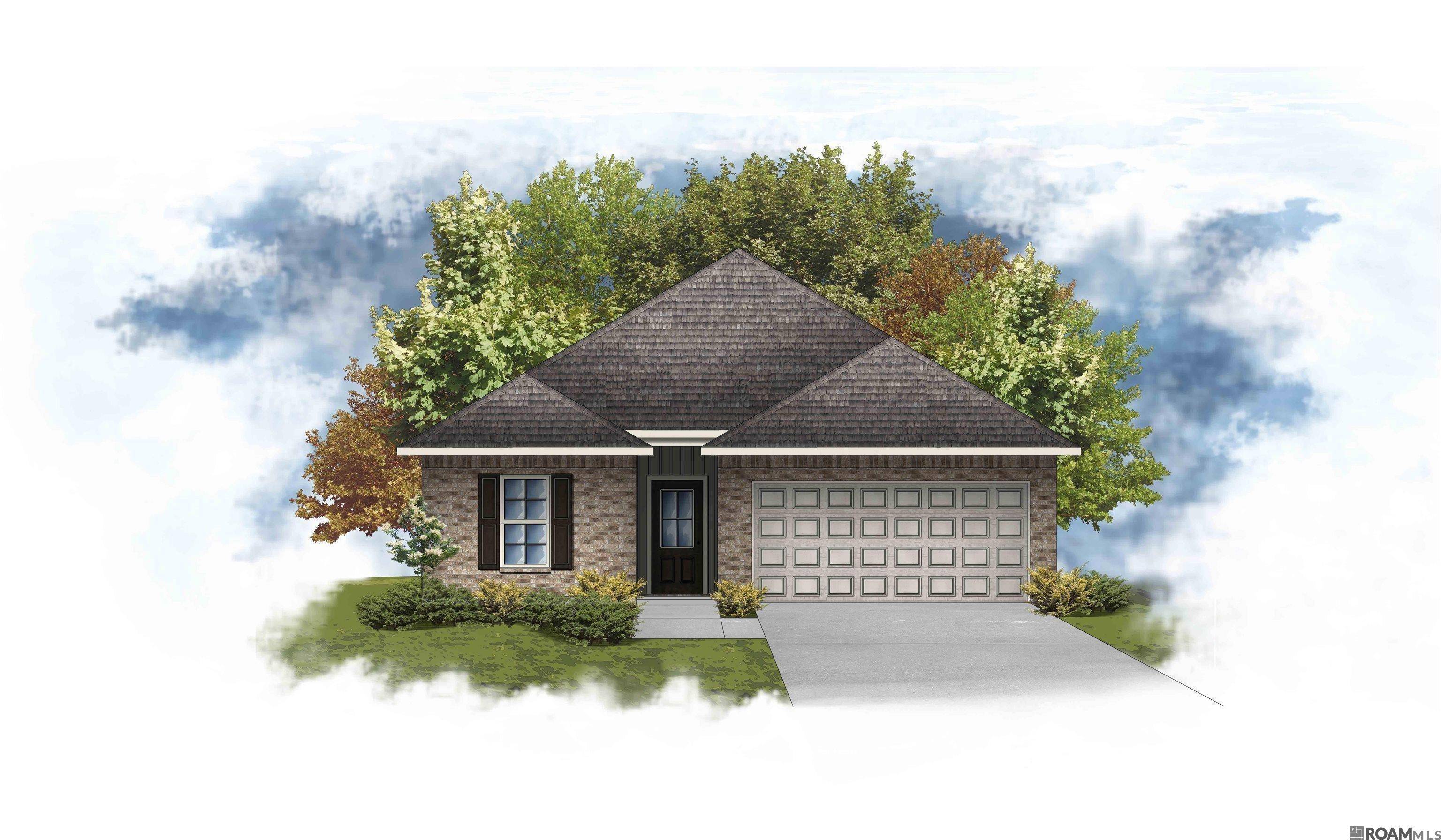 28303 Middlebrook Way, Denham Springs, LA 70726