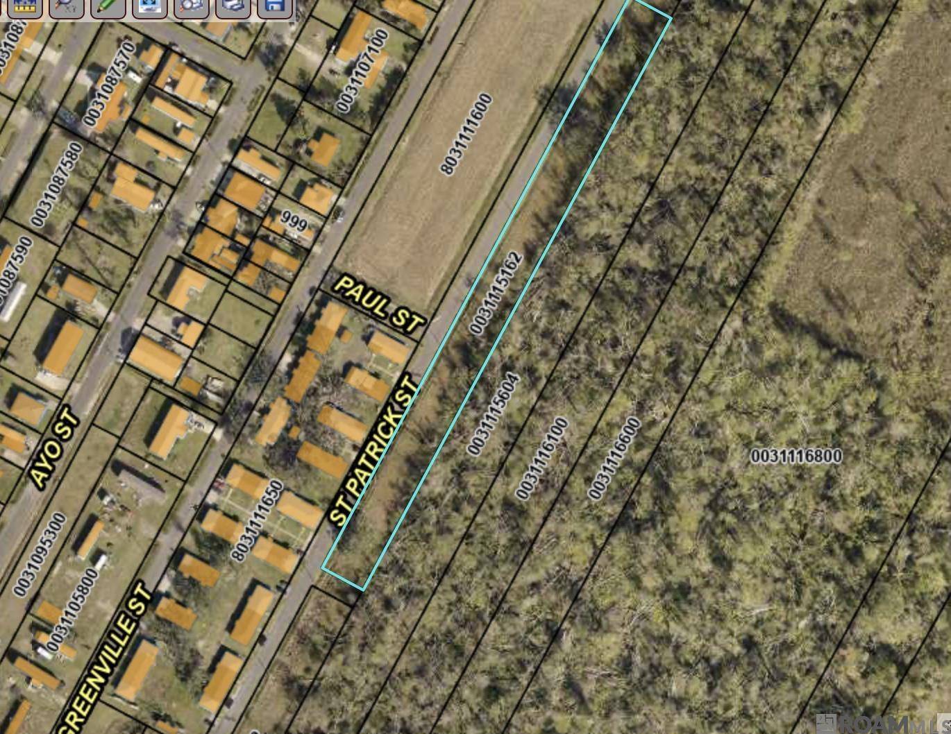Raceland, LA 70394,0 St Patrick St