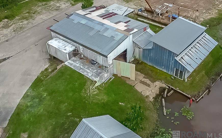 Lots 17 and 18 Perch St, Maurepas, LA 70449